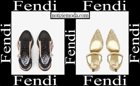 fendi scarpe yoox|FENDI Scarpe Donna .